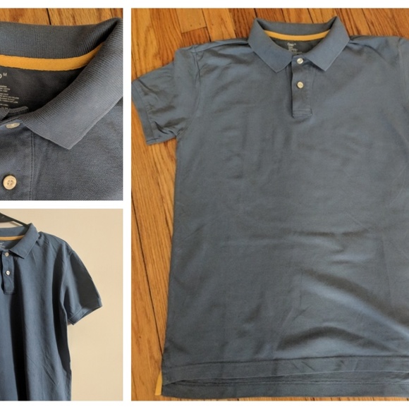 Bundle of TWO Mens Gap Polo Shirts - Picture 2 of 8